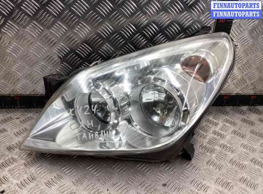 купить Фара левая на Opel Astra Astra H 2007-2010 рестайлинг