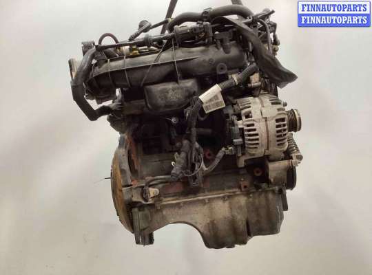 Двигатель OP2446064 на Opel Meriva Meriva B 2010-2014
