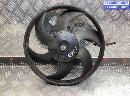 Вентилятор радиатора MT578556 на Mitsubishi Colt Colt VI (Z30) 2004-2008