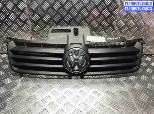 купить Решетка радиатора на Volkswagen Polo Polo IV (9N) 2001-2005
