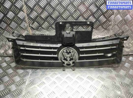 купить Решетка радиатора на Volkswagen Polo Polo IV (9N) 2001-2005