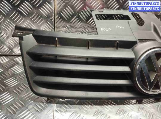 купить Решетка радиатора на Volkswagen Polo Polo IV (9N) 2001-2005