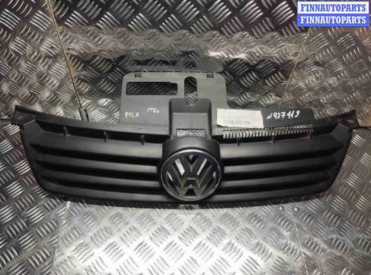купить Решетка радиатора на Volkswagen Polo Polo IV (9N) 2001-2005