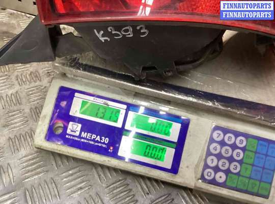 купить Фонарь задний правый на Dacia Sandero Sandero II (B52) 2013-2020