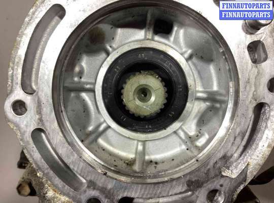 АКПП - Коробка автомат на Hyundai Terracan