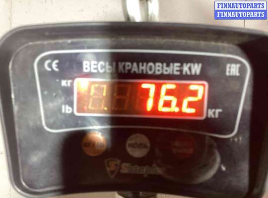 АКПП - Коробка автомат на Hyundai Terracan