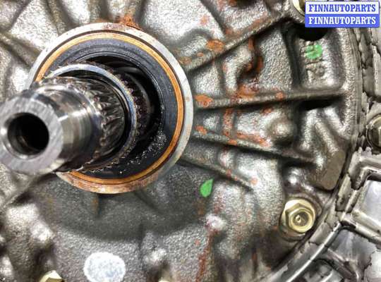 АКПП - Коробка автомат на Hyundai Terracan