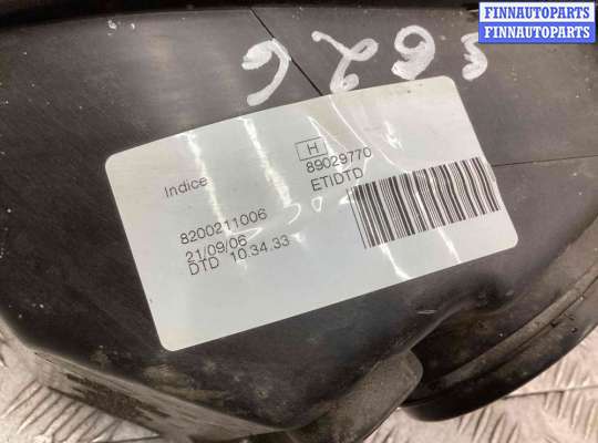 Фара передняя на Renault Logan I