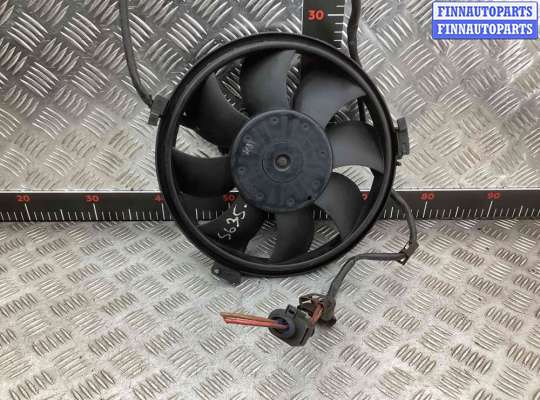 купить Вентилятор кондиционера на Audi A6 A6 C5 (4B) 2001-2004 рестайлинг