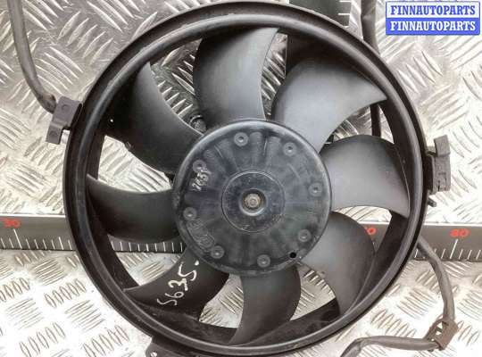 купить Вентилятор кондиционера на Audi A6 A6 C5 (4B) 2001-2004 рестайлинг