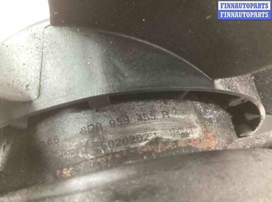 купить Вентилятор кондиционера на Audi A6 A6 C5 (4B) 2001-2004 рестайлинг