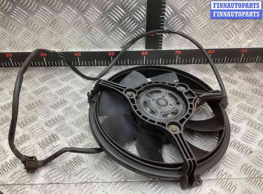 купить Вентилятор кондиционера на Audi A6 A6 C5 (4B) 2001-2004 рестайлинг