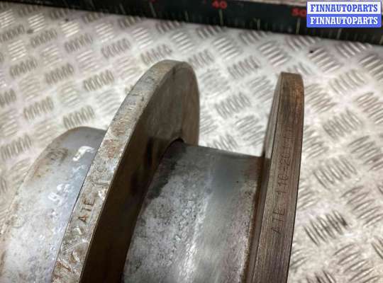 купить Диск тормозной задний на Volkswagen Passat Passat B5 (3B) 1996-2000