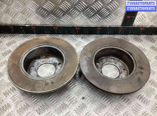 купить Диск тормозной задний на Volkswagen Passat Passat B5 (3B) 1996-2000