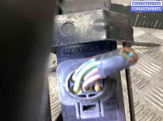 Клапан турбины (датчик давления наддува) на Volkswagen Golf Plus (5M1)