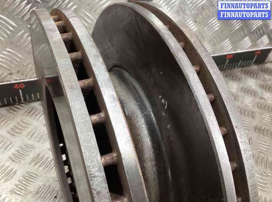 купить Диск тормозной передний на Mercedes C C (W203) 2000-2004