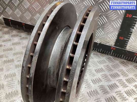 купить Диск тормозной передний на Mercedes C C (W203) 2000-2004