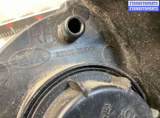 купить Фара правая на Kia Sorento Sorento I (JC/BL) 2006-2009 рестайлинг