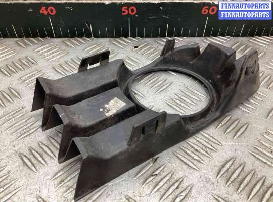 купить Рамка фары противотуманной левой на Renault Megane Megane II 2002-2006