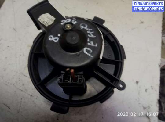 купить Моторчик печки на Peugeot 206 (2A, 2E) 2003-2009 рестайлинг