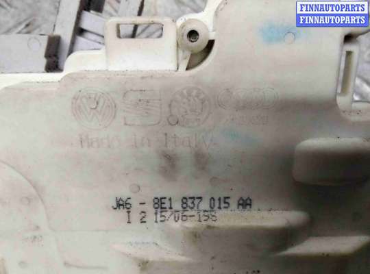 купить Замок двери передней левой на Audi A4 A4 B7 (8EC, 8ED) 2004-2008