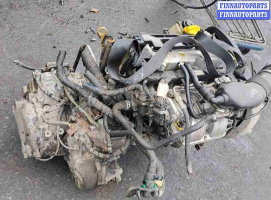купить Двигатель на Opel Vectra Vectra B 1999-2002 рестайлинг