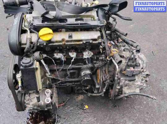 Купить Двигатель на Opel Vectra Vectra B 1999-2002 рестайлинг Двигатель OP2450730 на Opel Vectra Vectra B 1999-2002 рестайлинг