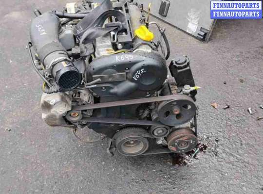 купить Двигатель на Opel Vectra Vectra B 1999-2002 рестайлинг