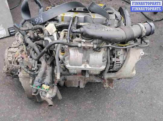 купить Двигатель на Opel Vectra Vectra B 1999-2002 рестайлинг