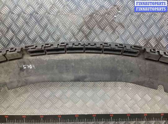 купить Юбка бампера переднего на Audi A4 A4 B5 (8D) 1999-2001 рестайлинг