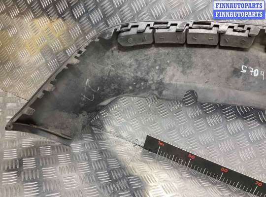 купить Юбка бампера переднего на Audi A4 A4 B5 (8D) 1999-2001 рестайлинг