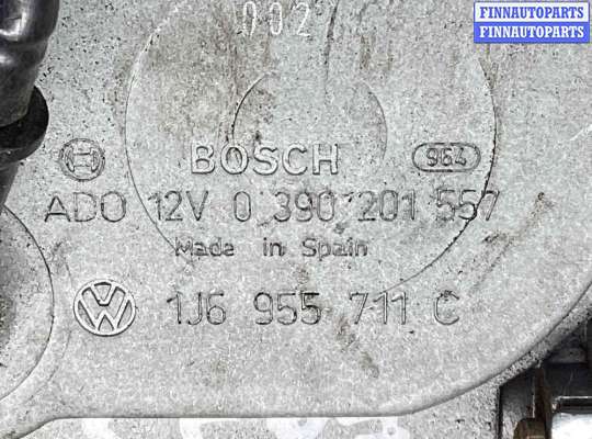 купить Моторчик заднего стеклоочистителя (дворника) на Volkswagen Golf Golf IV (1J) 1997-2004