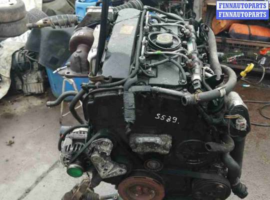 купить Двигатель на Ford Mondeo Mondeo III 2003-2007 рестайлинг