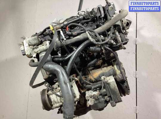 купить Двигатель на Ford Mondeo Mondeo III 2003-2007 рестайлинг