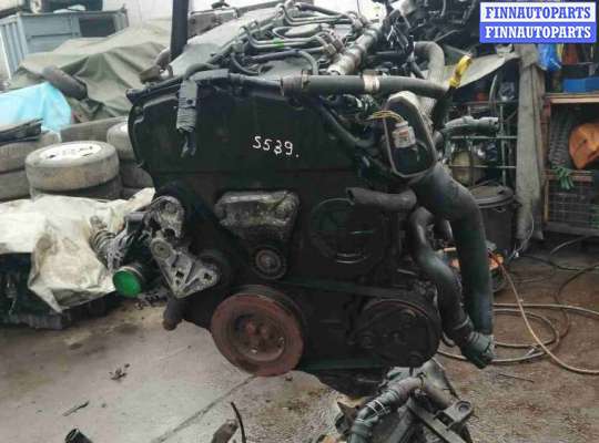купить Двигатель на Ford Mondeo Mondeo III 2003-2007 рестайлинг