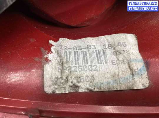 купить Фонарь задний правый на Peugeot 307 307 (3A/3H) 2001-2005