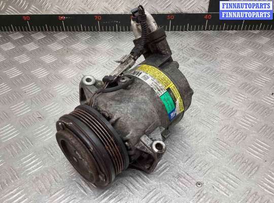 Компрессор кондиционера OP2454954 на Opel Zafira Zafira B 2005-2008