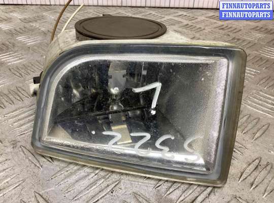 купить Фара противотуманная левая на Skoda Fabia Fabia I (6Y) 1999-2004