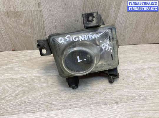 Фара противотуманная левая OP1362517 на Opel Signum 2003-2008