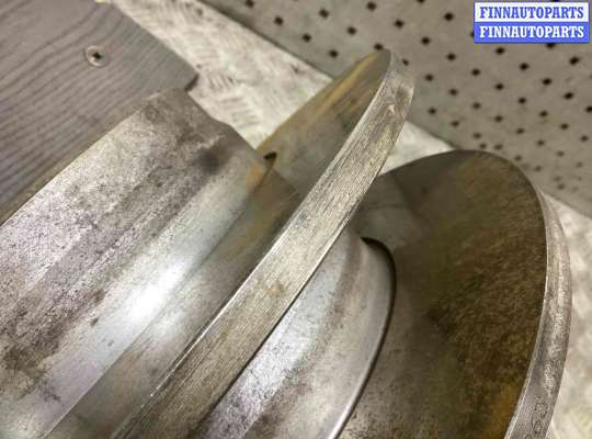 купить Диск тормозной задний на Mercedes C C (W203) 2000-2004