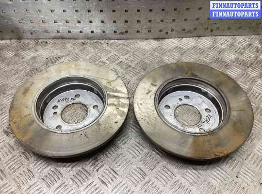купить Диск тормозной задний на Mercedes C C (W203) 2000-2004