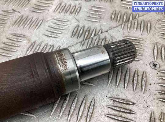 купить Полуось передняя правая (приводной вал, ШРУС) на Ford C-Max C-Max I (C214) 2007-2010 рестайлинг