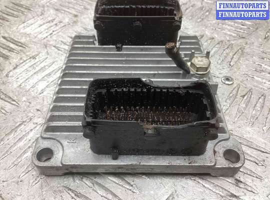 купить Блок управления двигателем на Opel Omega Omega B 1999-2003 рестайлинг