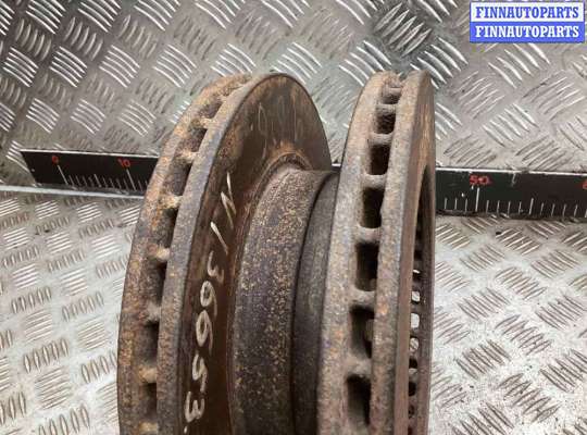 купить Диск тормозной передний на Mazda 626 626 V (GF/GW) 1997-2002