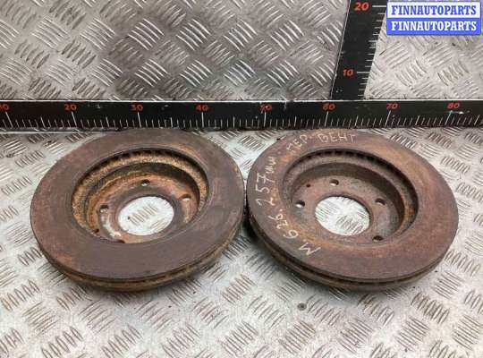 купить Диск тормозной передний на Mazda 626 626 V (GF/GW) 1997-2002