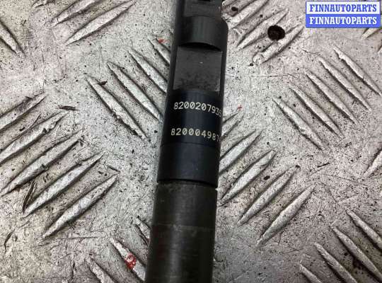 Форсунка топливная на Renault Clio III