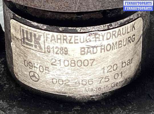 купить Насос гидроусилителя руля на Mercedes Sprinter Sprinter I (W901-905) 1995-2006