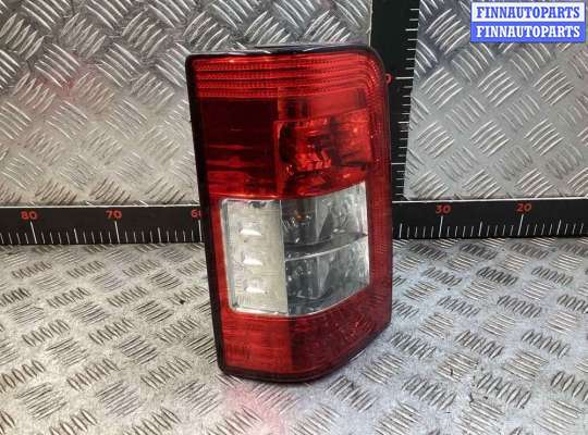 купить Фонарь задний левый на Citroen Berlingo Berlingo I (MF) 2002-2008 рестайлинг