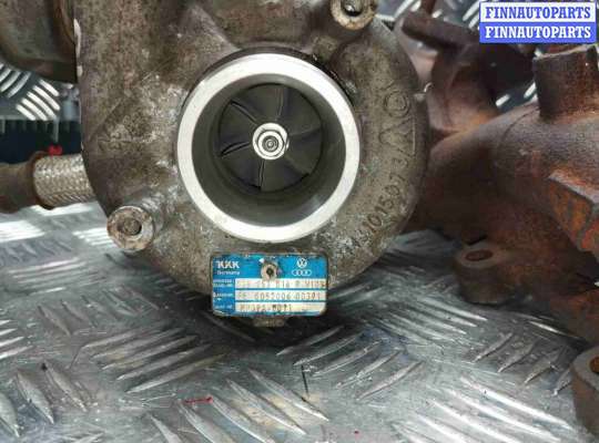 купить Турбина на Volkswagen Touran Touran I (1T) 2003-2006