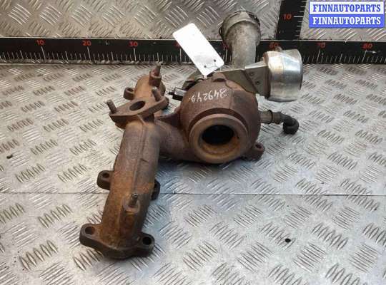 купить Турбина на Volkswagen Touran Touran I (1T) 2003-2006